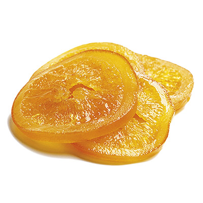DISCOS DE NARANJA CONFITADOS 5kg